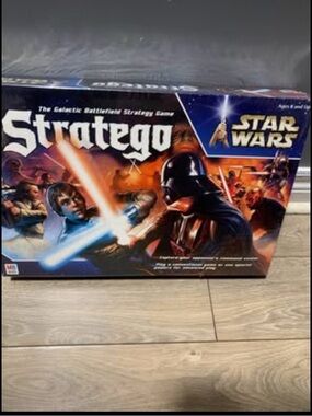 Star Wars Stratego Board Game